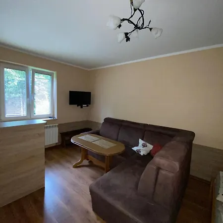 Jelonek Zawoja Apartment Exterior photo